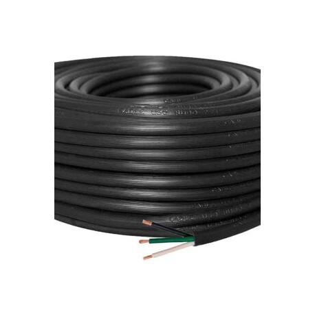 Cable uso rudo 3 x 8 AWG