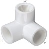 CODO PVC 90º RED. SALIDA LATERAL 1? x 1/2? (CEMxRH)