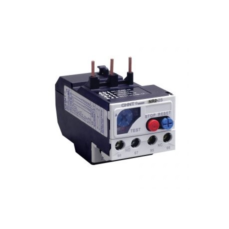 Relevador térmico de sobrecarga CHINT 17-25 Amp